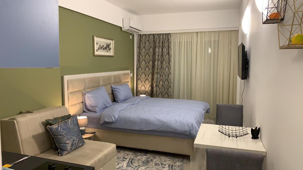 Apartamento Sea&Center Lux Bar Exterior foto
