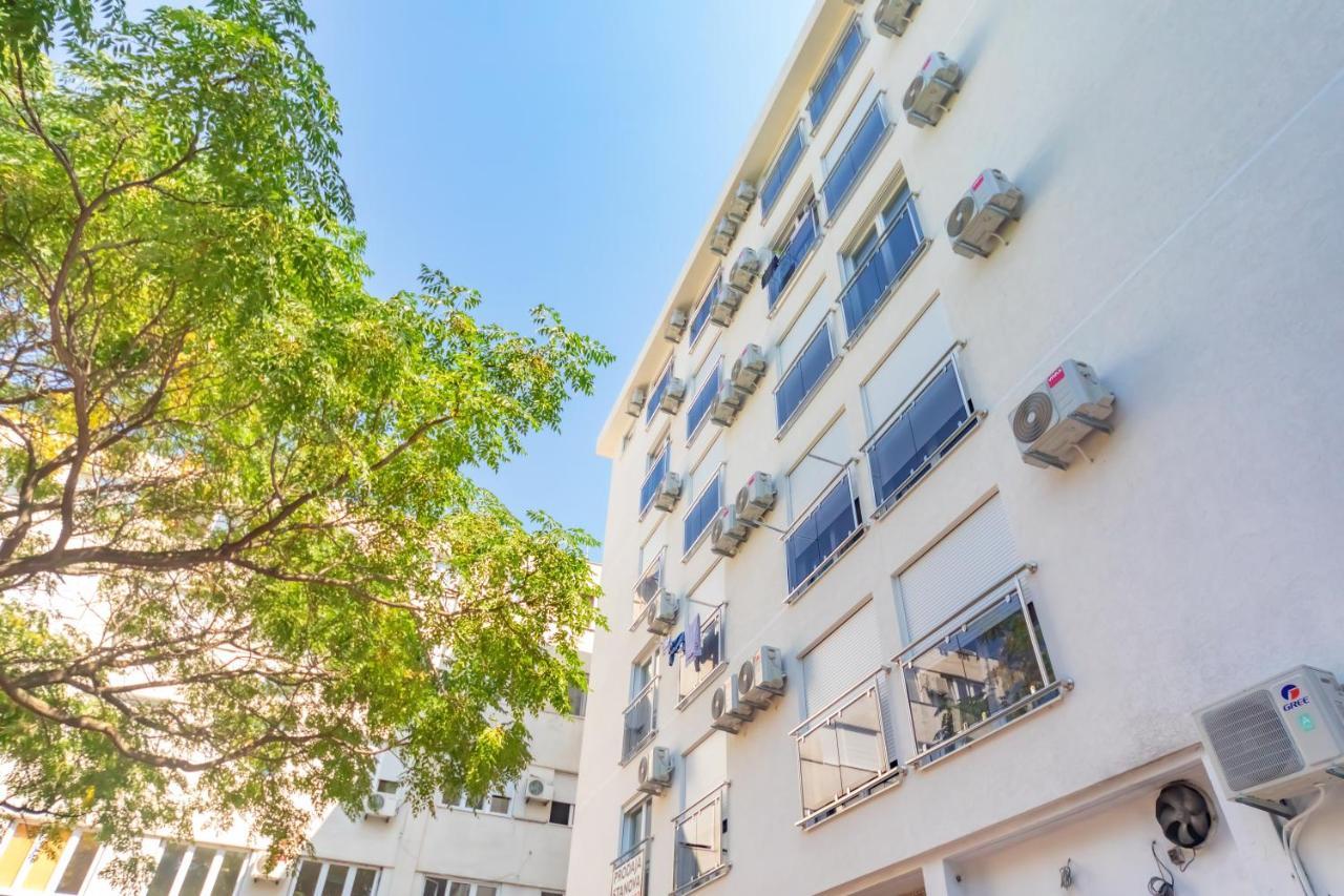 Apartamento Sea&Center Lux Bar Exterior foto
