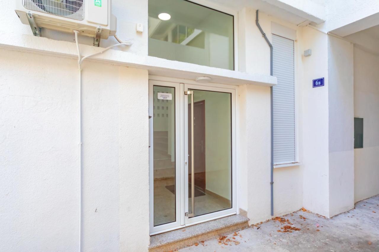 Apartamento Sea&Center Lux Bar Exterior foto