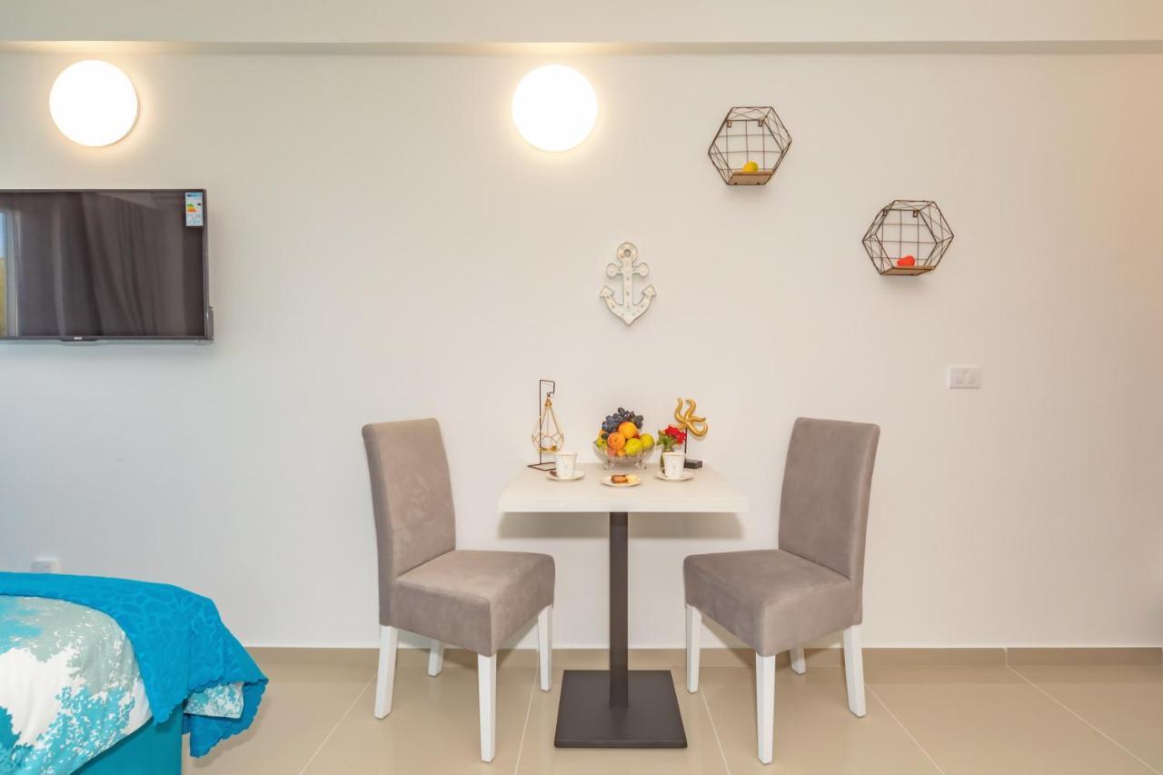 Apartamento Sea&Center Lux Bar Exterior foto