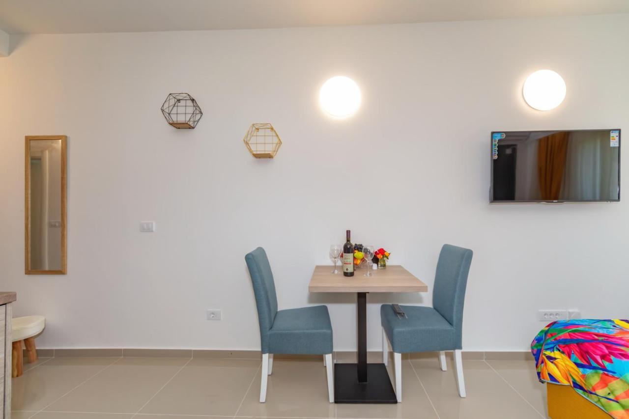 Apartamento Sea&Center Lux Bar Exterior foto